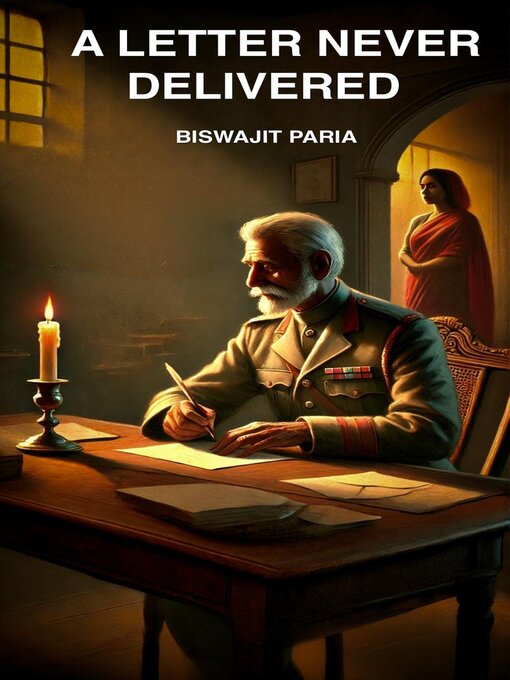 Title details for A Letter Never Delivered by Biswajit Paria - Available